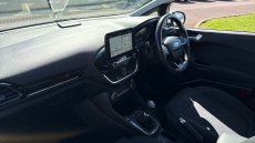 Ford Fiesta 1.0 EcoBoost Titanium 5dr Petrol Hatchback